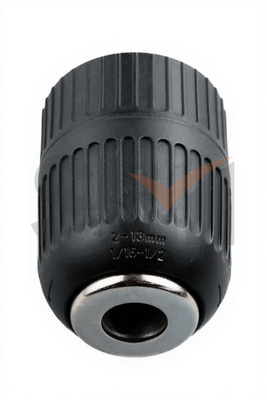 Патрон сверлильный быстрозажимной  1,5-10 мм  3/8-24 UNF  пластик  (1510BG)