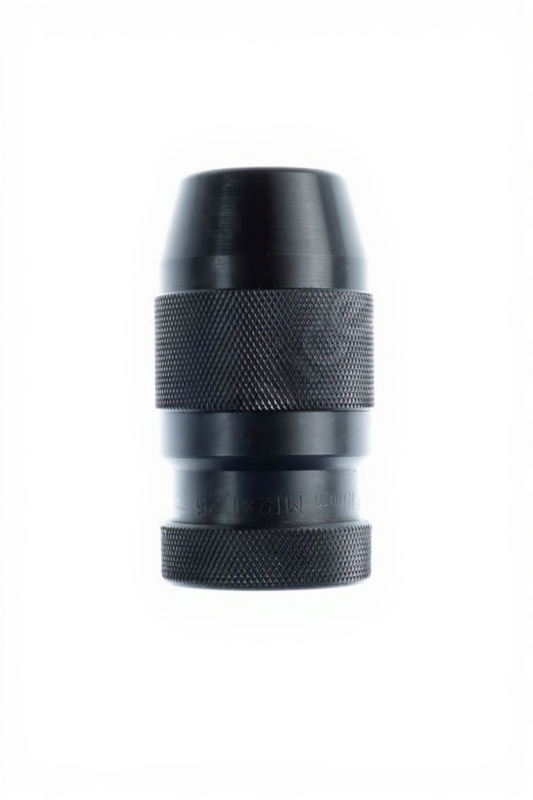 Патрон сверлильный самозажимной ПСС-10 (1-10 мм)  М12х1,25