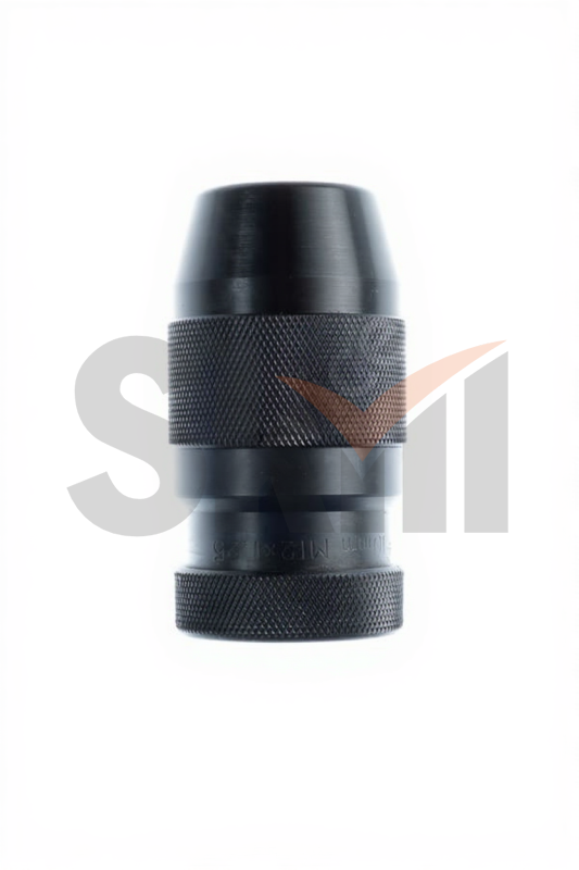 Патрон сверлильный самозажимной ПСС-10 (1-10 мм)  М12х1,25