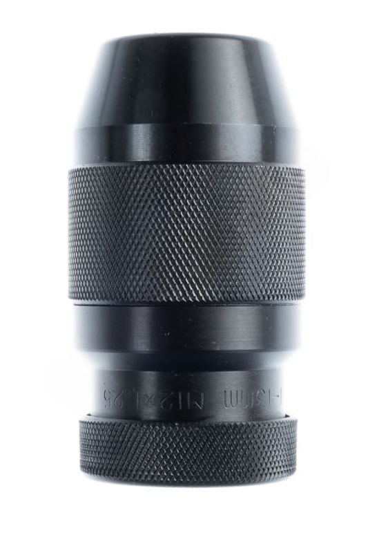 Патрон сверлильный самозажимной ПСС-13 (2-13 мм)  М12х1,25