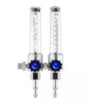 Ротаметр двойной (штуцер М14х1,5), резьба слева