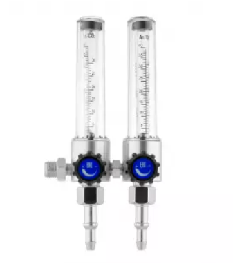 Ротаметр двойной (штуцер М14х1,5), резьба слева