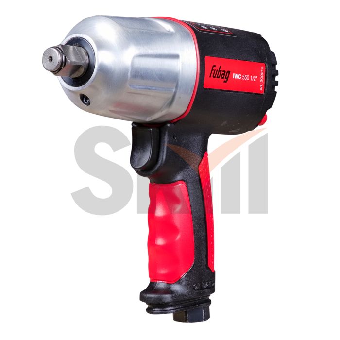 FUBAG Пневмогайковерт ударный IWC 550 1/2"