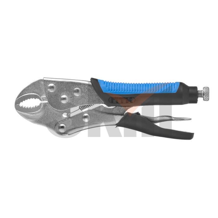 Зажим ручной с фиксатором РЗФ-7,0 (Тип Y)