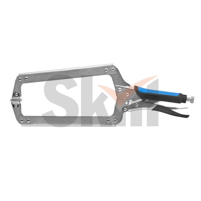 Зажим ручной с фиксатором РЗФ-18,0 (Тип С)