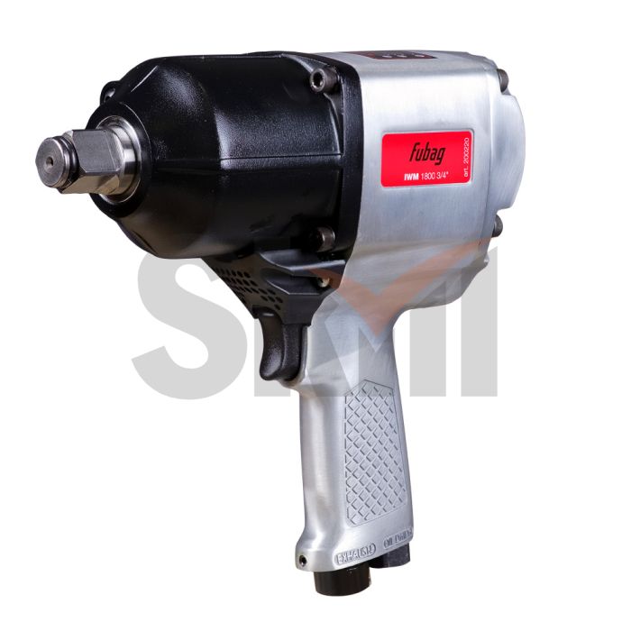 FUBAG Пневмогайковерт ударный IWM 1800 3/4"