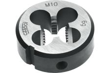 Плашка М10х1,5 DINEN22568 115CrV3 6g 30х11мм Bucovice(CzTool) 210100BT