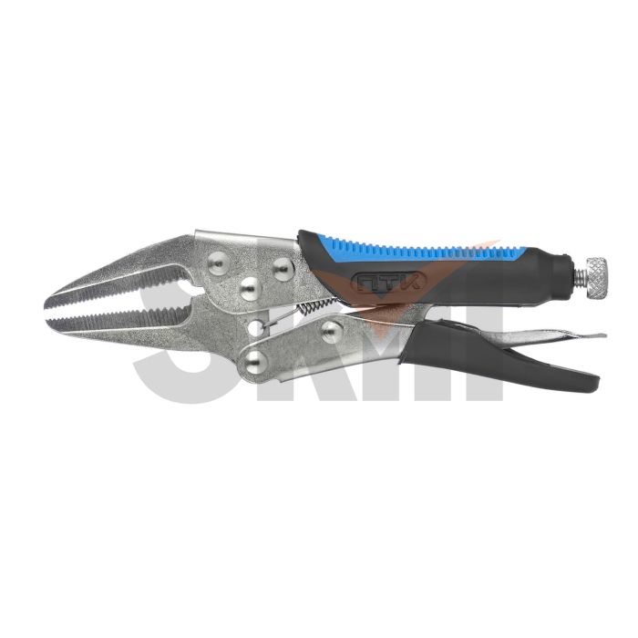 Зажим ручной с фиксатором РЗФ-6,5 (Тип J)