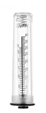 Колба к ротаметру универсальная Ar/CO₂ М25х1,5