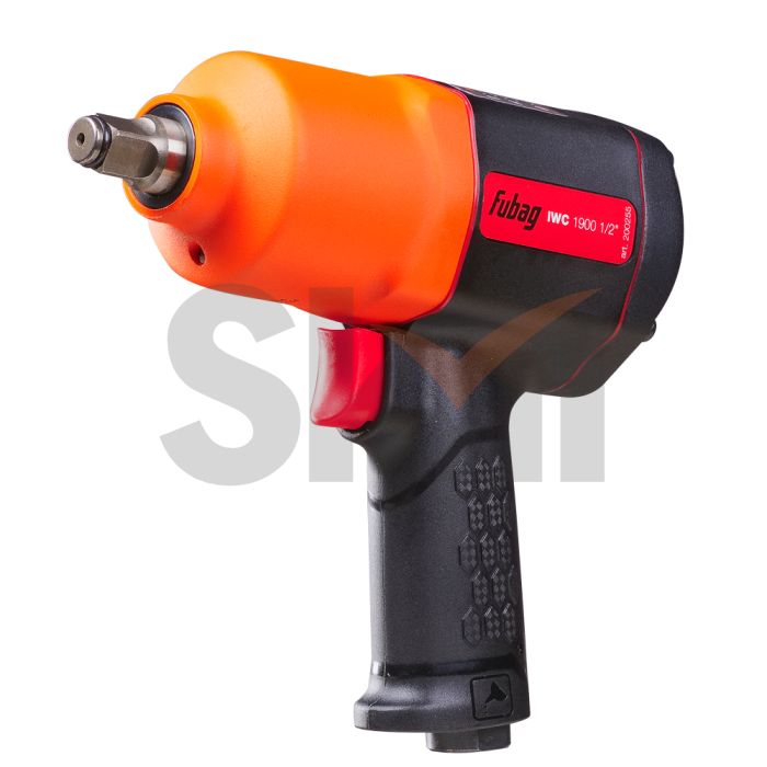 FUBAG Пневмогайковерт ударный IWC 1900 1/2"