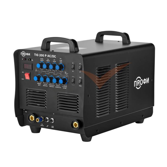 ПРОФИ TIG 200 P AC/DC