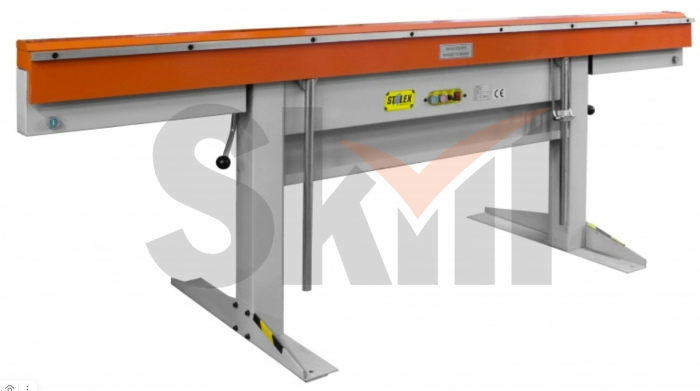 Станок листогибочный электромагнитный Stalex EB 2500х1,6