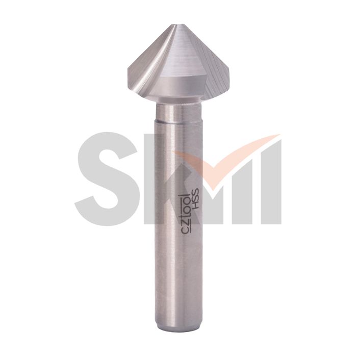 Зенковка по металлу Bucovice 90° 31,0мм HSS-G 3z DIN335C L71мм d12мм 746310