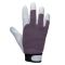 XL Рабочие перчатки из кожи с утепленной подкладкой