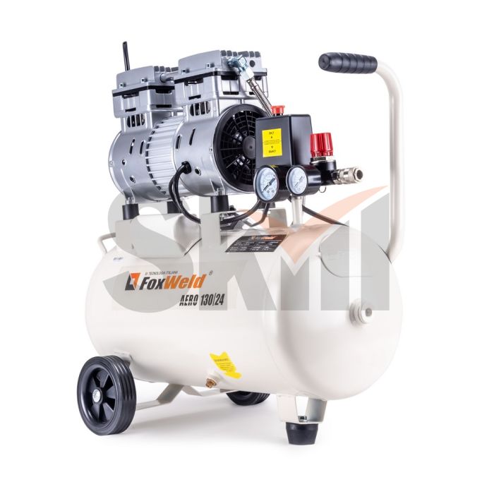 Компрессор безмасляный AERO 130/24 oil-free