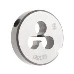 Плашка Bucovice Tools М4,5х0,5 115CrV3 DIN EN 22568 6g 20х5мм 210046