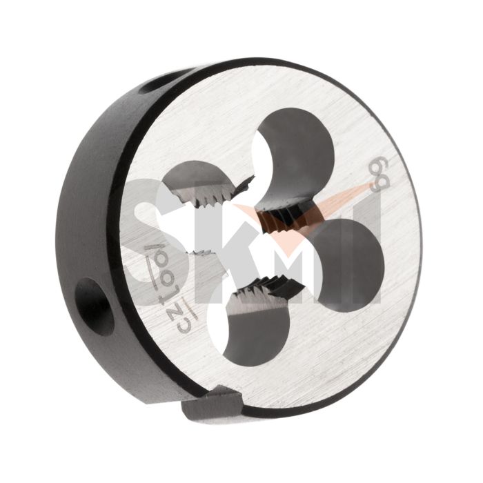 Плашка Bucovice Tools М5,5х0,5 115CrV3 DIN EN 22568 6g 20х7мм 210056