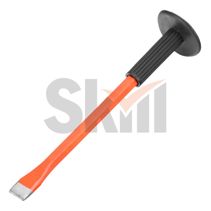 Зубило, 300 х 24 мм, с протектором Sparta