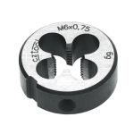 Плашка М 6,0х0,75 DINEN22568 115CrV3 6g 20х7мм Bucovice(CzTool) 210061