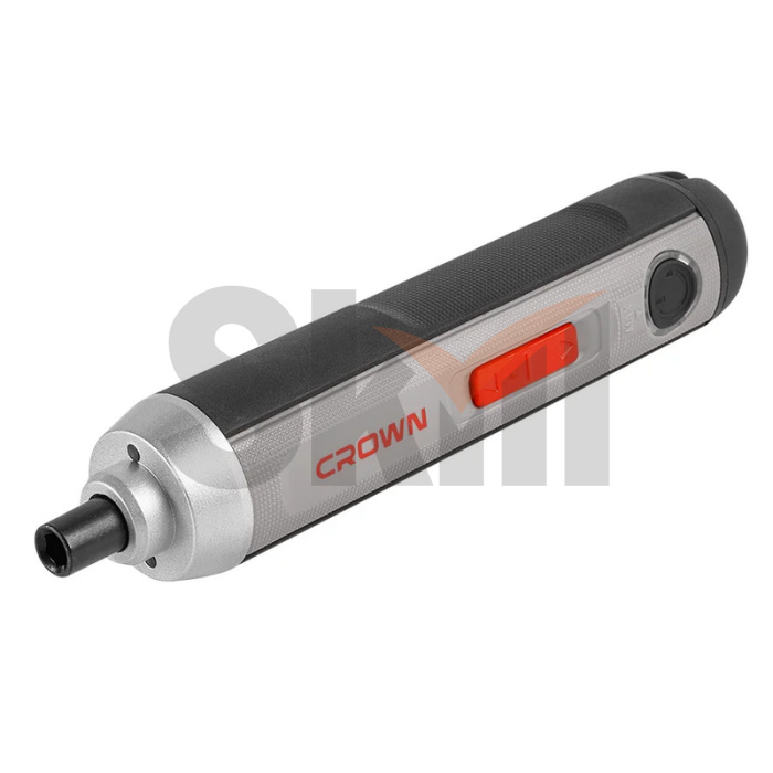 Аккумуляторный шуруповерт CROWN CT22033 IMC