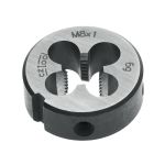 Плашка М 8,0х1,0 DINEN22568 115CrV3 6g 25х9мм Bucovice(CzTool) 210081