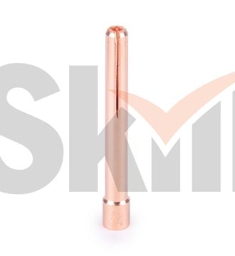 FoxWeld Цанга 2,4мм х 50мм TIG17/18/26 (702.0009/TD0001-24, пр-во FoxWeld/КНР)