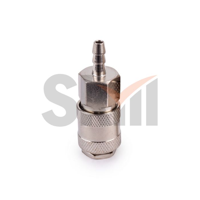 Соединитель Rapid F "мама" - ёлочка 6мм FOXWELD