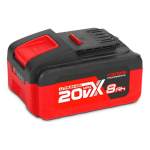 Аккумулятор CAB208016XE CB