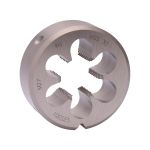 Плашка М27х3,0 DINEN22568 HSS 6g 65х25мм Bucovice(CzTool) 240270