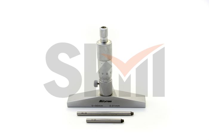 Глубиномер микрометрический ГМ- 50 0,01 МИК