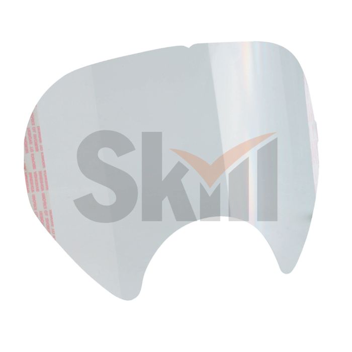 Защитная пленка для полнолицевых масок (10 шт.)