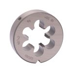 Плашка М27х2,0 DINEN22568 HSS 6g 65х18мм Bucovice(CzTool) 240271