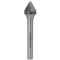 Борфреза коническая 60° J 06х05 M06 двойная насечка