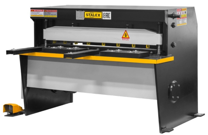 Гильотина электромеханическая Stalex SBJB 3x1500