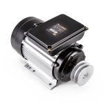 Электродвигатель в сборе со шкивом AEROMAX YL-90L-2