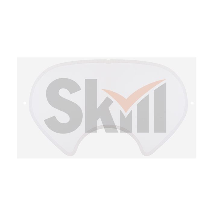 Самоклеящаяся пленка для полнолицевых масок (10 шт.)