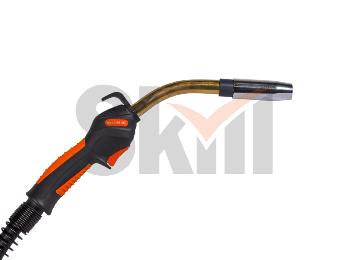 Горелка TECH  MS 450 (евро адаптер) 5м