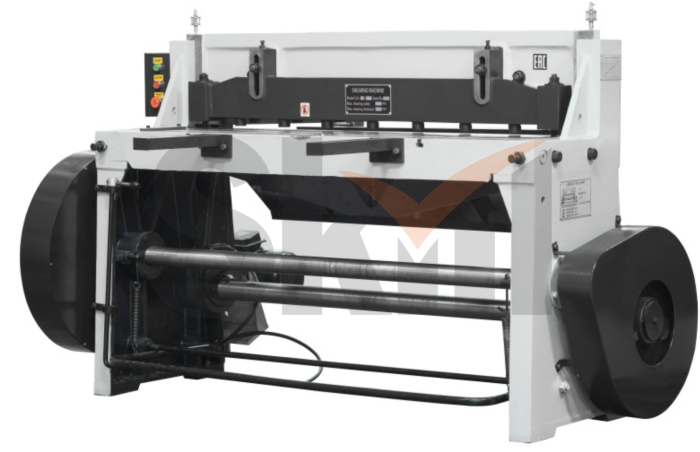 Гильотина электромеханическая Stalex Q11-4X2500, 5,5 кВт., 3600 кг.