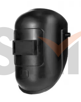 Маска сварщика НН-С, 102х52, (пластик)