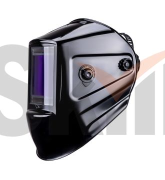 Маска сварщика GEFEST "черная" (ф-р 9700V,пр-во FoxWeld), без коробки