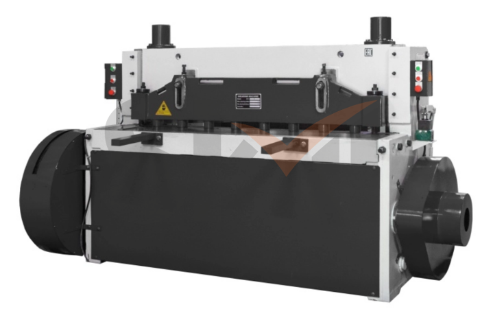 Гильотина электромеханическая Stalex Q11-10x1000, 11 кВт., 3500 кг.