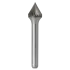 Борфреза коническая 60° J 19х20 M06 одинарная насечка