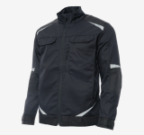 Летняя куртка Brodeks KS 202, черный