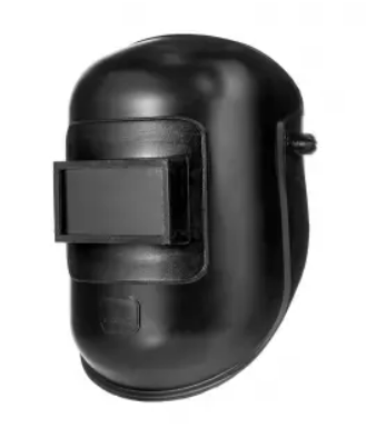 Маска сварщика, 121х69, (пластик)