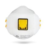 Трехпанельный противоаэрозольный респиратор (FFP1 NR D)