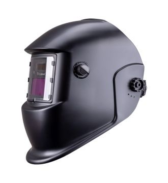 Маска сварщика VARTEG "черная" (ф-р 3500V, пр-во FoxWeld), без коробки