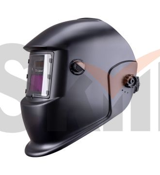 Маска сварщика VARTEG "черная" (ф-р 3500V, пр-во FoxWeld), без коробки