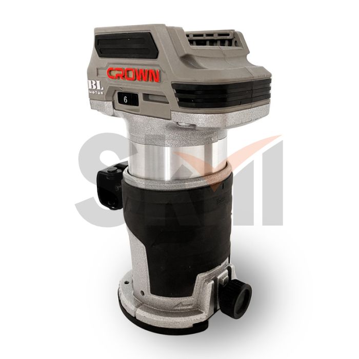 Аккумуляторный фрезер BL CROWN CT26010HX