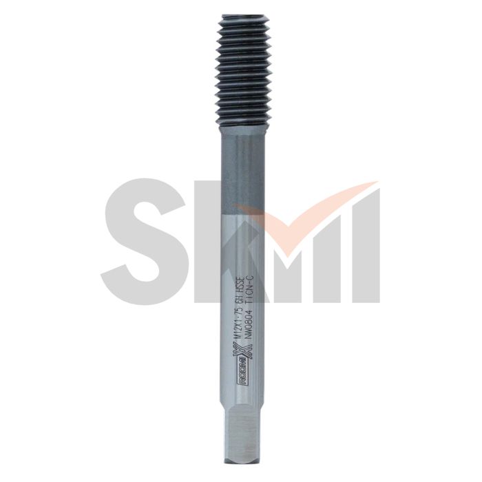 Метчик-раскатник M12х1,75 (HSS-E + TICN-C),ISO, 6H,R