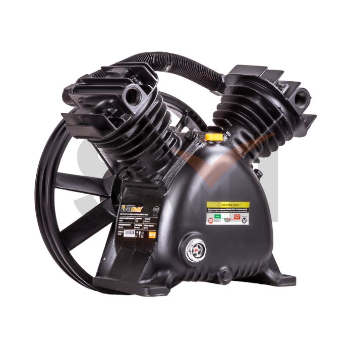 Компрессорная головка ременная AEROMAX B2080